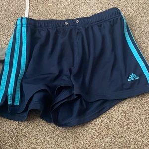 adidas althetic shorts
